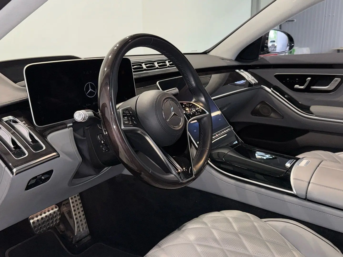 S 400 d 4M AMG Distronic Airmatic Standhzg. 360°