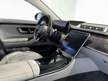 S 400 d 4M AMG Distronic Airmatic Standhzg. 360°