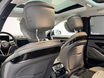 S 400 d 4M AMG Distronic Airmatic Standhzg. 360°
