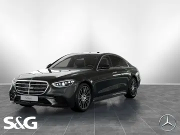 S 450 4M AMG PANORAMA DISTRONIC HEADUP BURMESTER