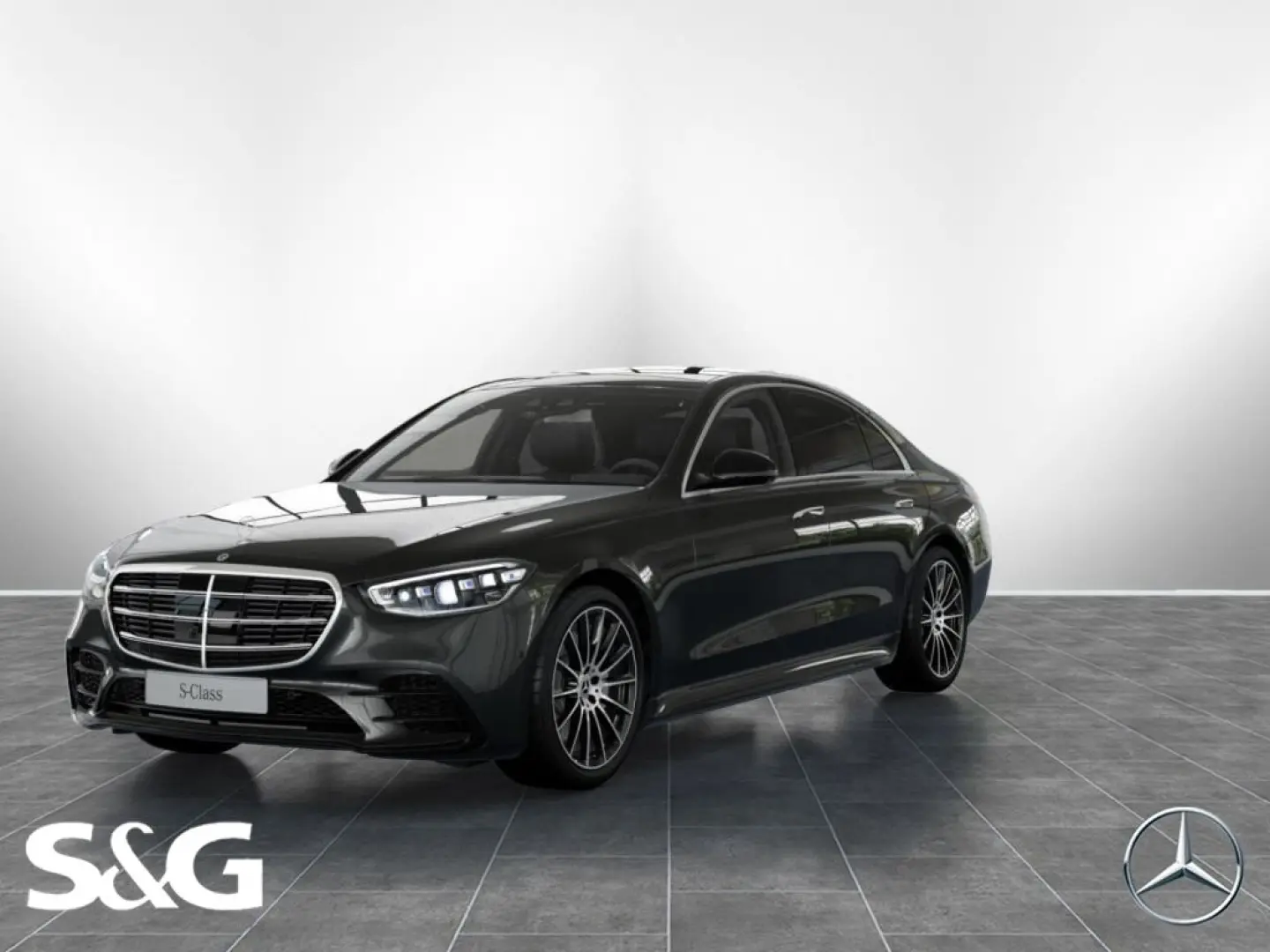 S 450 4M AMG PANORAMA+DISTRONIC+HEADUP+BURMESTER