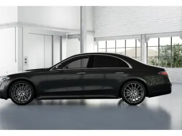 S 450 4M AMG PANORAMA+DISTRONIC+HEADUP+BURMESTER