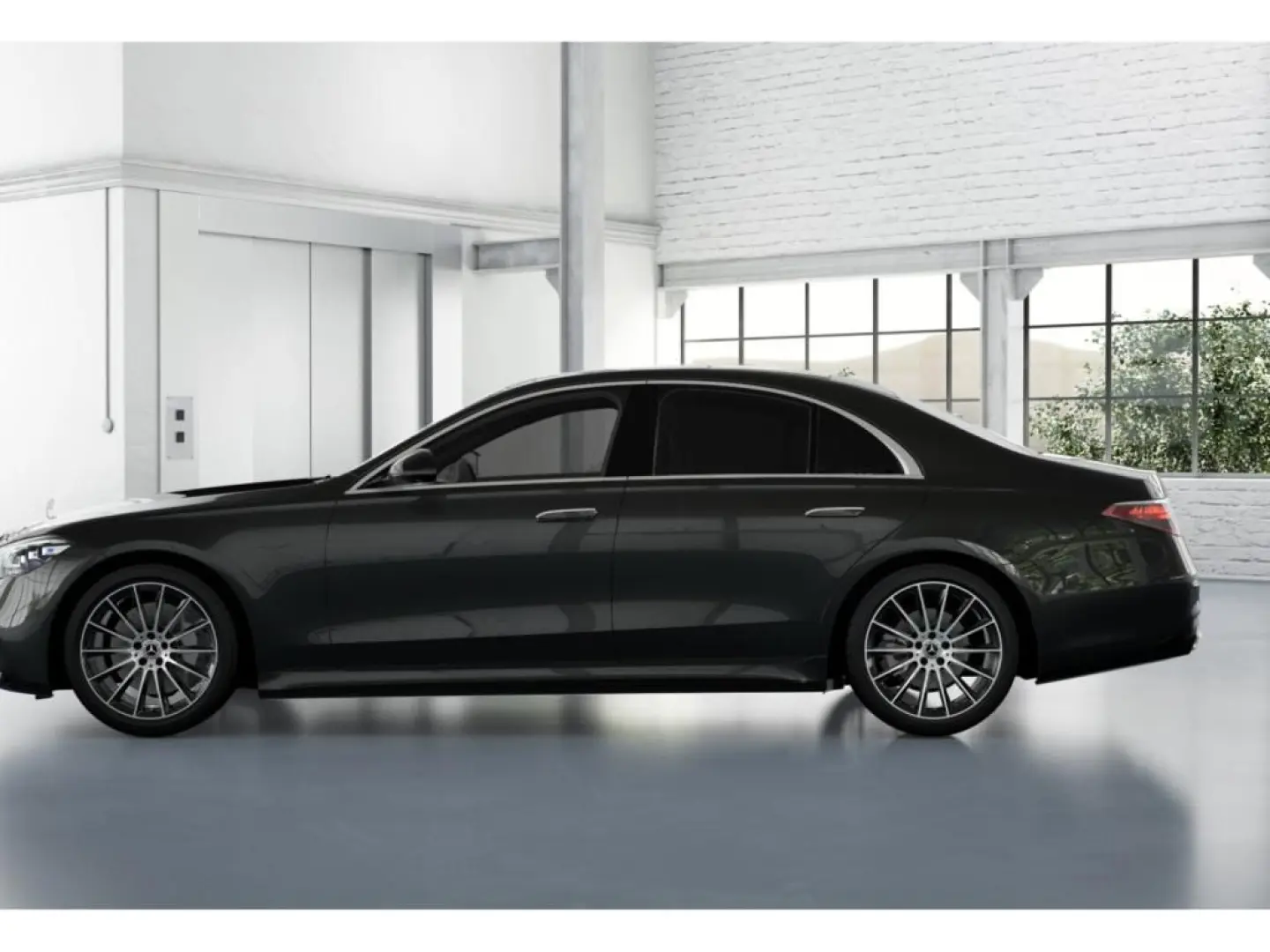 S 450 4M AMG PANORAMA+DISTRONIC+HEADUP+BURMESTER