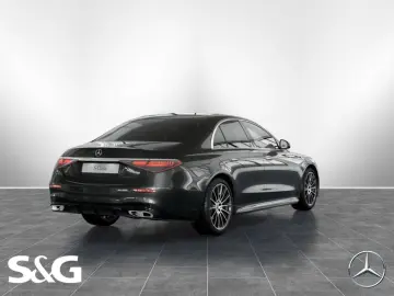 S 450 4M AMG PANORAMA+DISTRONIC+HEADUP+BURMESTER