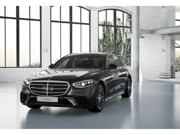 S 450 4M AMG PANORAMA+DISTRONIC+HEADUP+BURMESTER