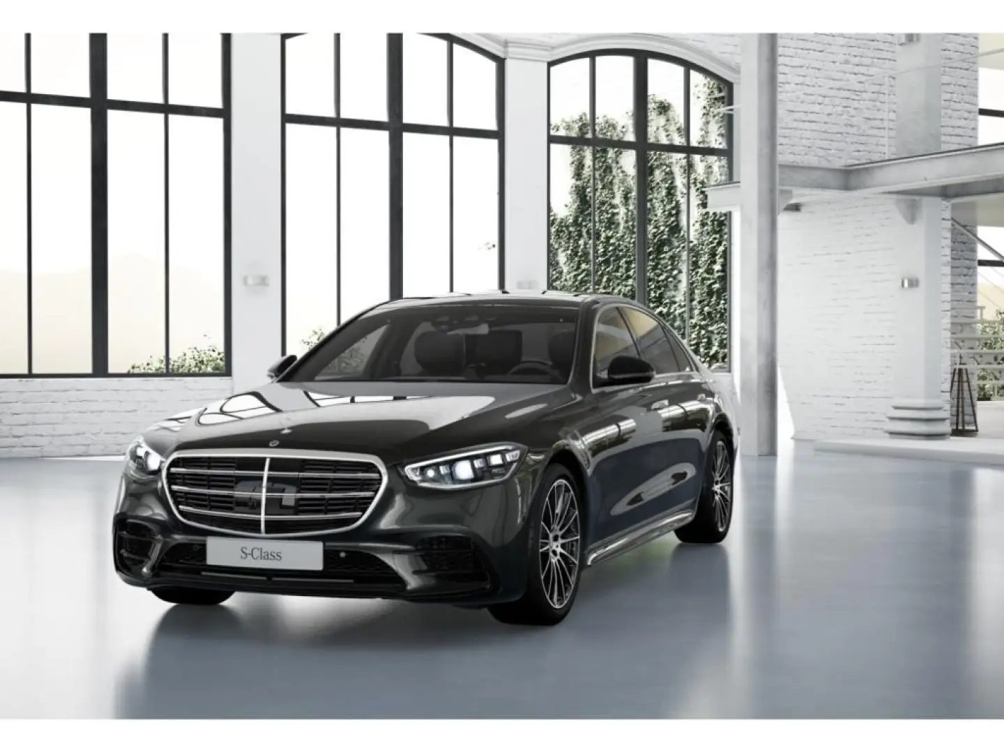 S 450 4M AMG PANORAMA+DISTRONIC+HEADUP+BURMESTER