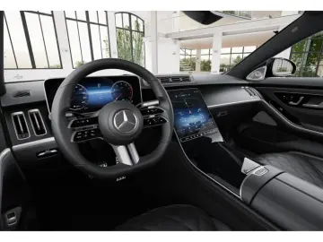 S 450 4M AMG PANORAMA+DISTRONIC+HEADUP+BURMESTER
