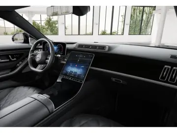 S 450 4M AMG PANORAMA+DISTRONIC+HEADUP+BURMESTER