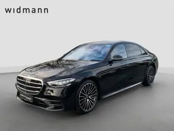 S 580 4M L AMG Pano Standhzg Sitzklima 4x4Lenk