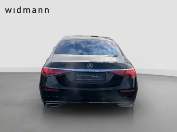 S 580 4M L *AMG*Pano*Standhzg*Sitzklima*4x4Lenk*