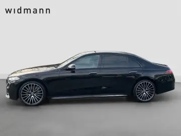 S 580 4M L *AMG*Pano*Standhzg*Sitzklima*4x4Lenk*