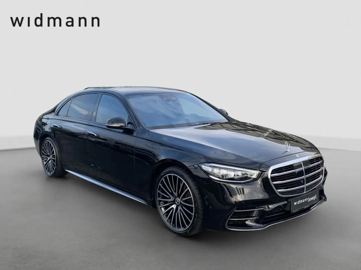 S 580 4M L *AMG*Pano*Standhzg*Sitzklima*4x4Lenk*