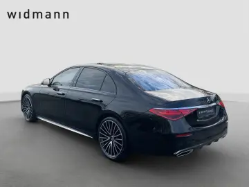 S 580 4M L *AMG*Pano*Standhzg*Sitzklima*4x4Lenk*