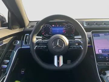 S 580 4M L *AMG*Pano*Standhzg*Sitzklima*4x4Lenk*