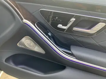 S 580 4M L *AMG*Pano*Standhzg*Sitzklima*4x4Lenk*