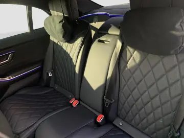S 580 4M L *AMG*Pano*Standhzg*Sitzklima*4x4Lenk*