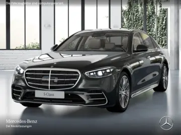 S 350 d AMG 20 AIRMATIC FAHRASS PANO BURMEST