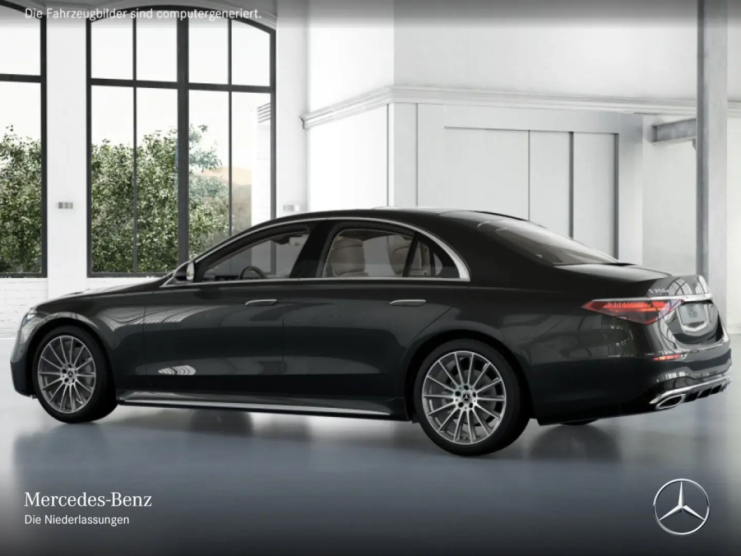 S 350 d AMG/20
