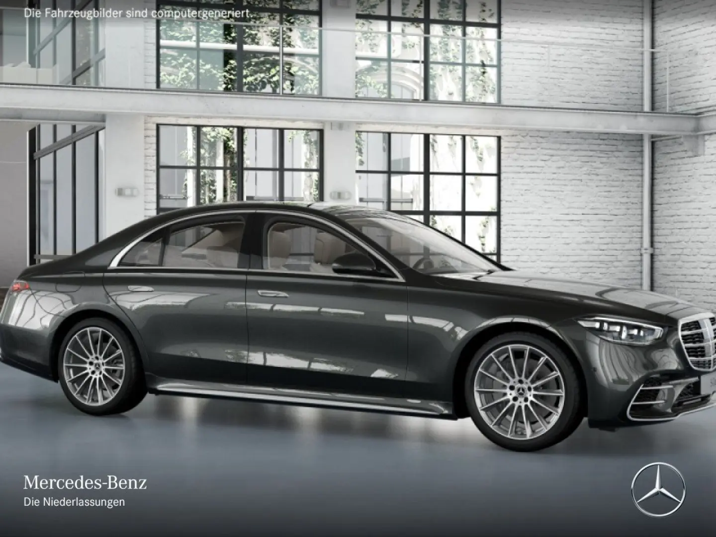 S 350 d AMG/20