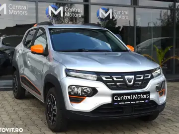 Dacia Spring Comfort Plus