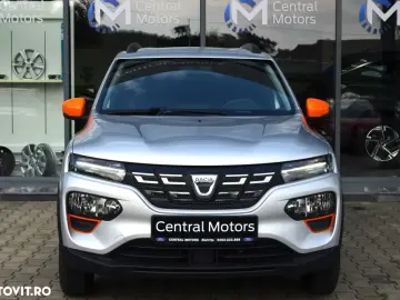 Dacia Spring Comfort Plus