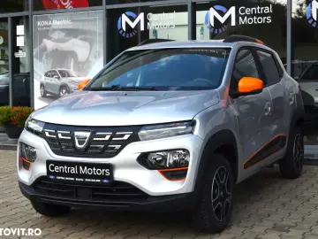 Dacia Spring Comfort Plus