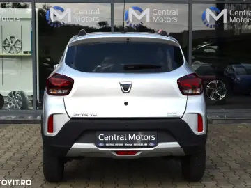 Dacia Spring Comfort Plus