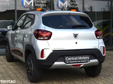 Dacia Spring Comfort Plus