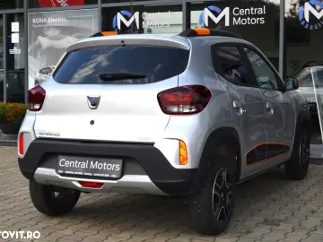 Dacia Spring Comfort Plus