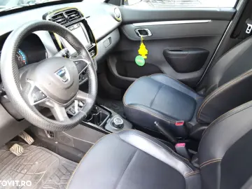 Dacia Spring Comfort Plus