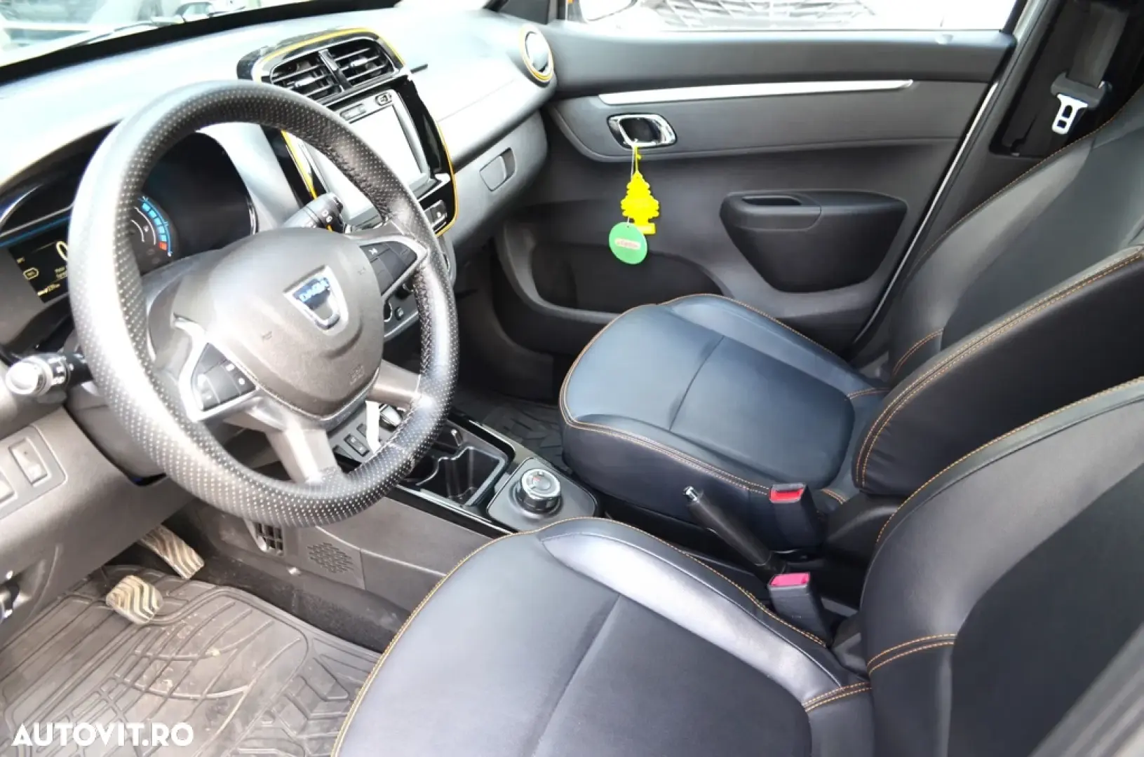 Dacia Spring Comfort Plus