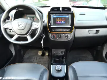 Dacia Spring Comfort Plus