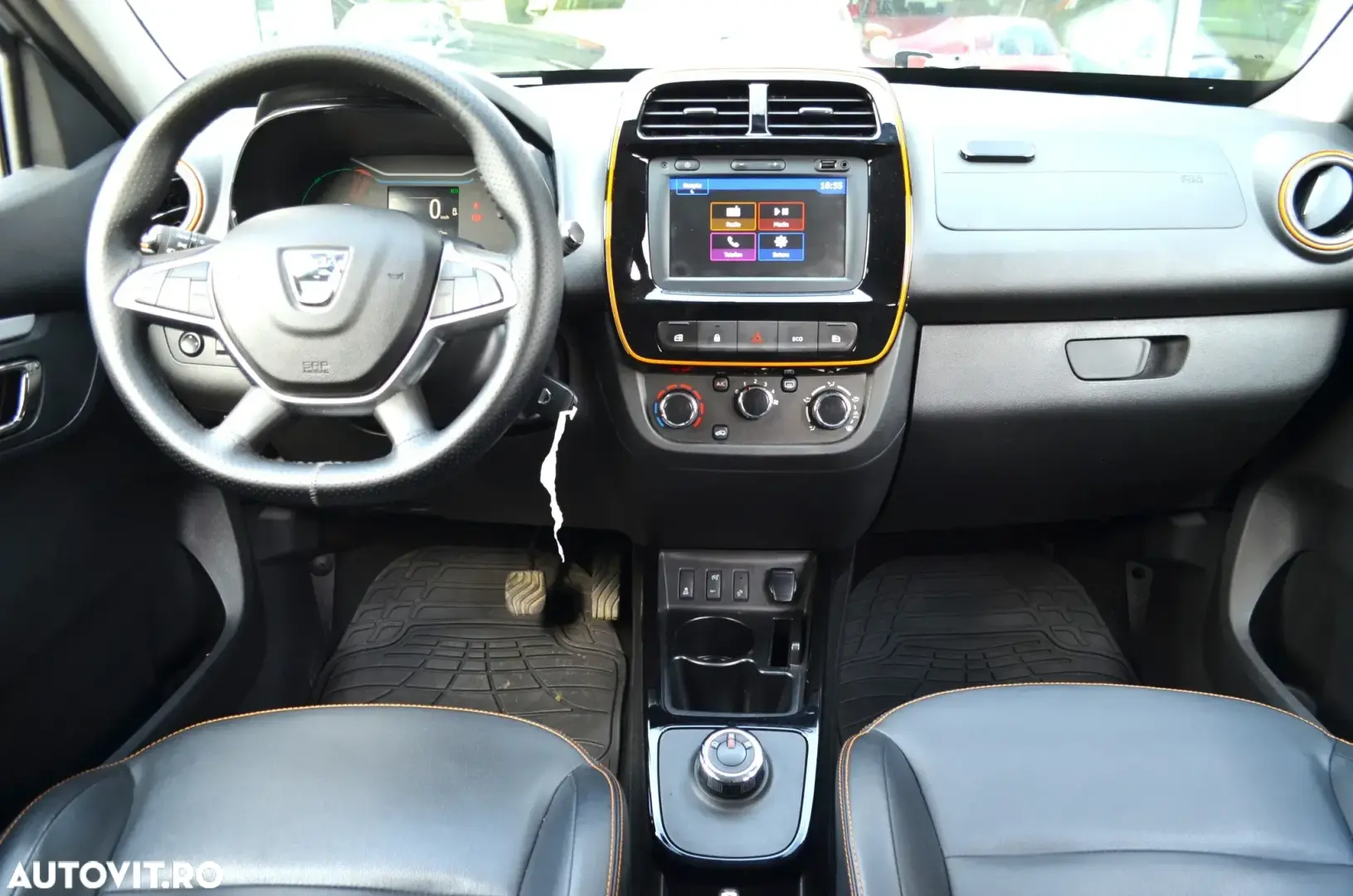 Dacia Spring Comfort Plus
