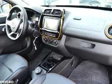 Dacia Spring Comfort Plus
