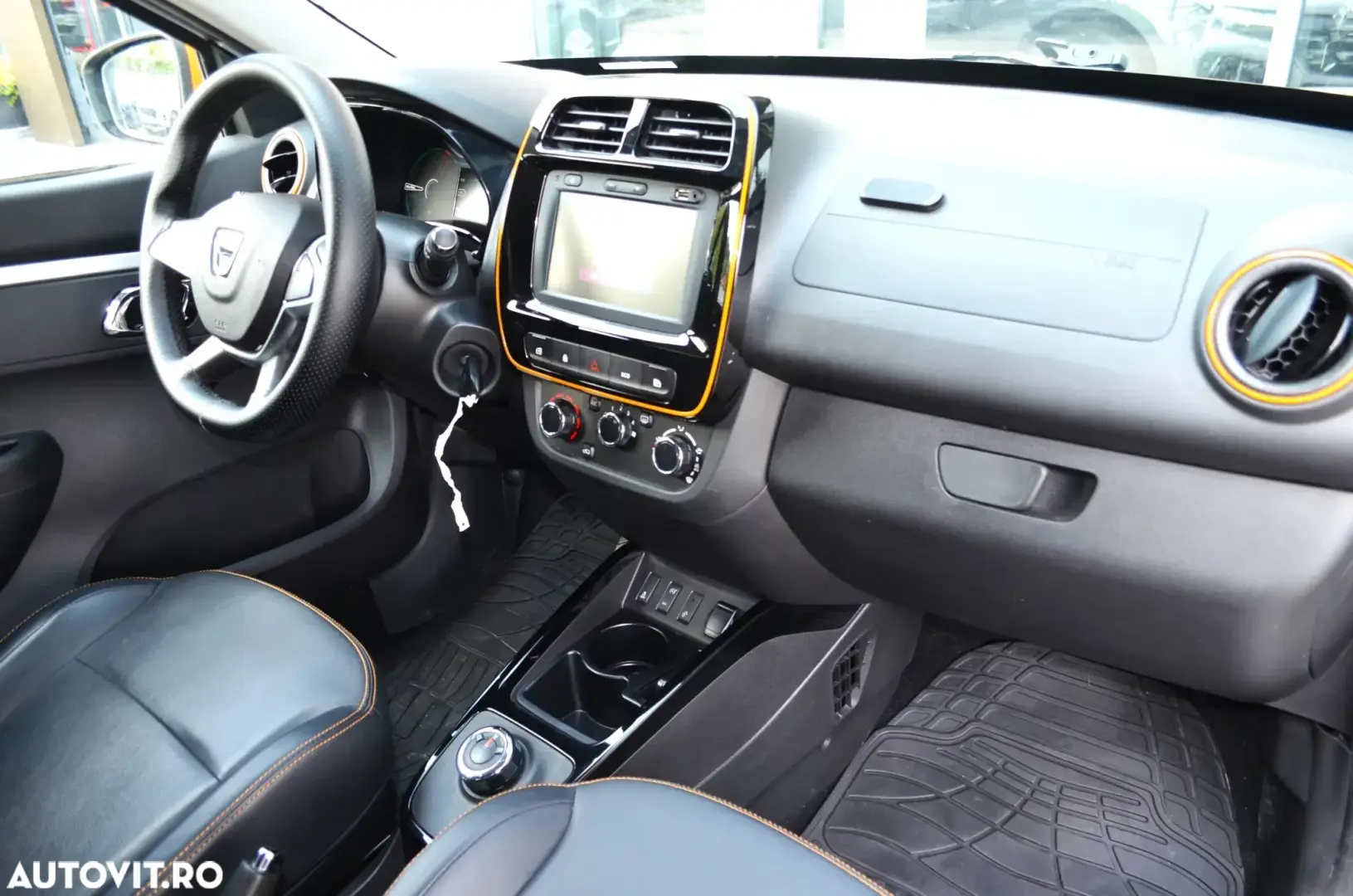 Dacia Spring Comfort Plus