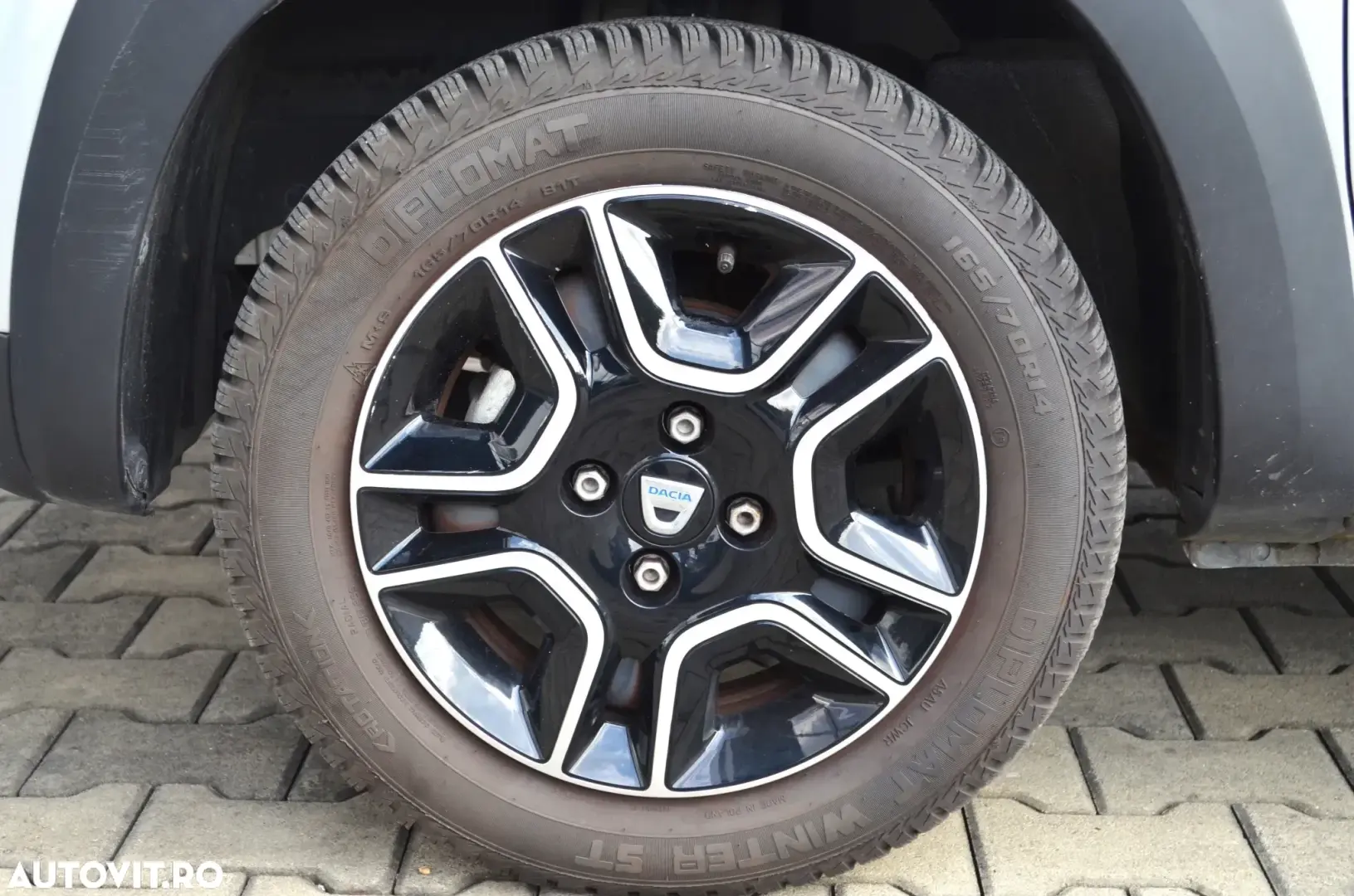 Dacia Spring Comfort Plus