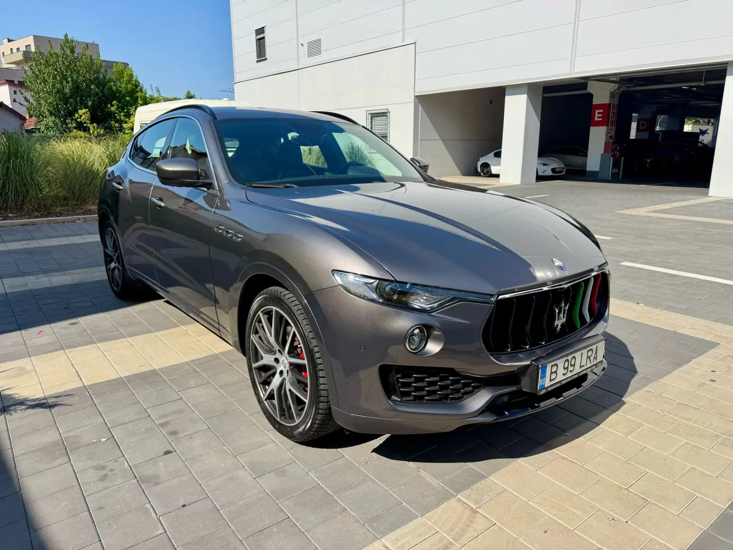 Maserati Levante