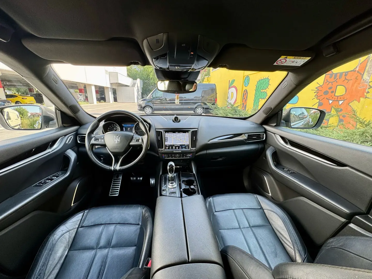 Maserati Levante