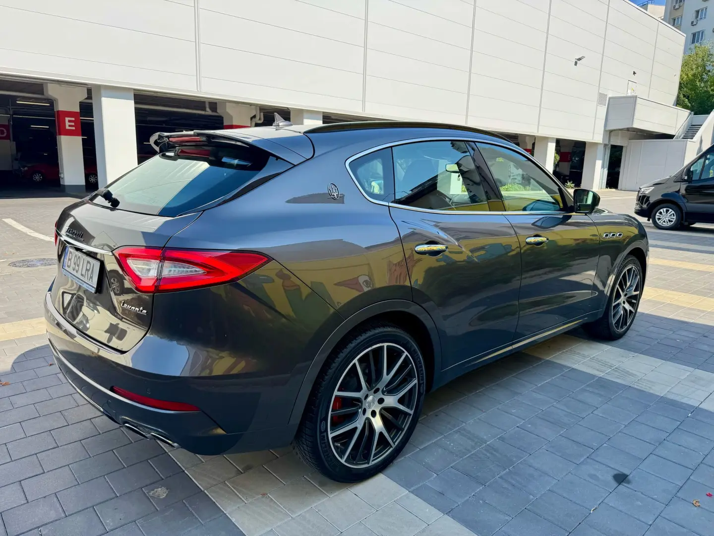 Maserati Levante