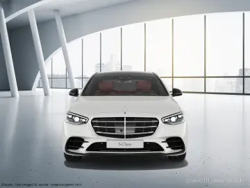 S 400 d 4M AMG Line Pano Distr Standh 360 Cam