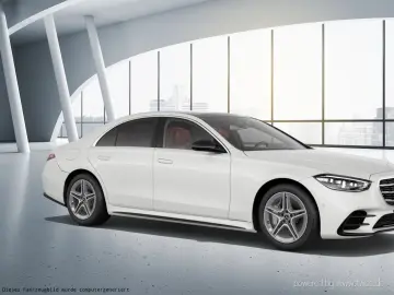 S 400 d 4M AMG Line Pano Distr Standh 360 Cam