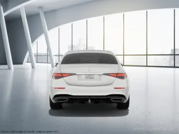 S 400 d 4M AMG Line Pano Distr Standh 360 Cam