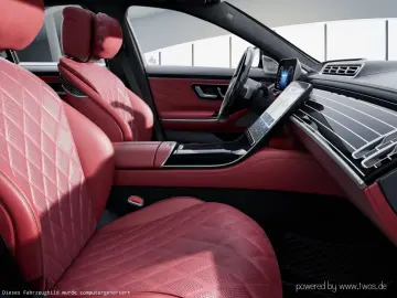 S 400 d 4M AMG Line Pano Distr Standh 360 Cam