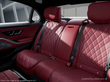 S 400 d 4M AMG Line Pano Distr Standh 360 Cam