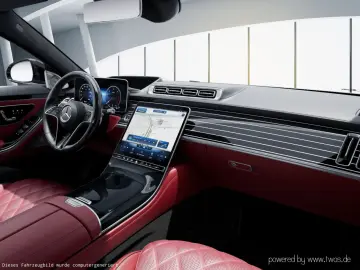 S 400 d 4M AMG Line Pano Distr Standh 360 Cam