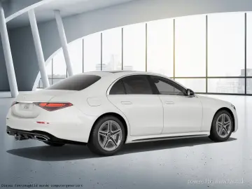 S 400 d 4M AMG Line Pano Distr Standh 360 Cam