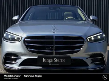 S 580 4M L AMG E-ActiveBody Executive 3DDisplay