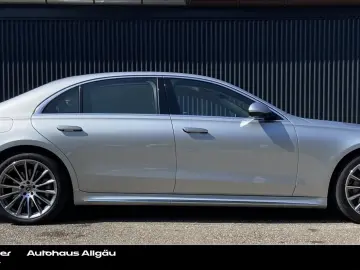 S 580 4M L AMG E-ActiveBody Executive 3DDisplay