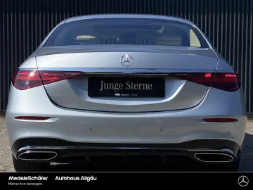 S 580 4M L AMG E-ActiveBody Executive 3DDisplay