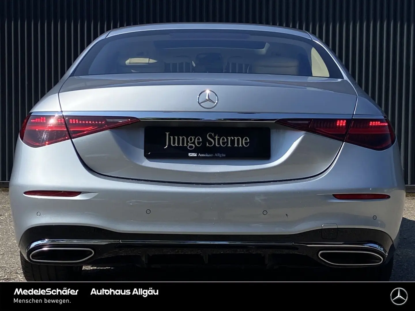 S 580 4M L AMG E-ActiveBody Executive 3DDisplay